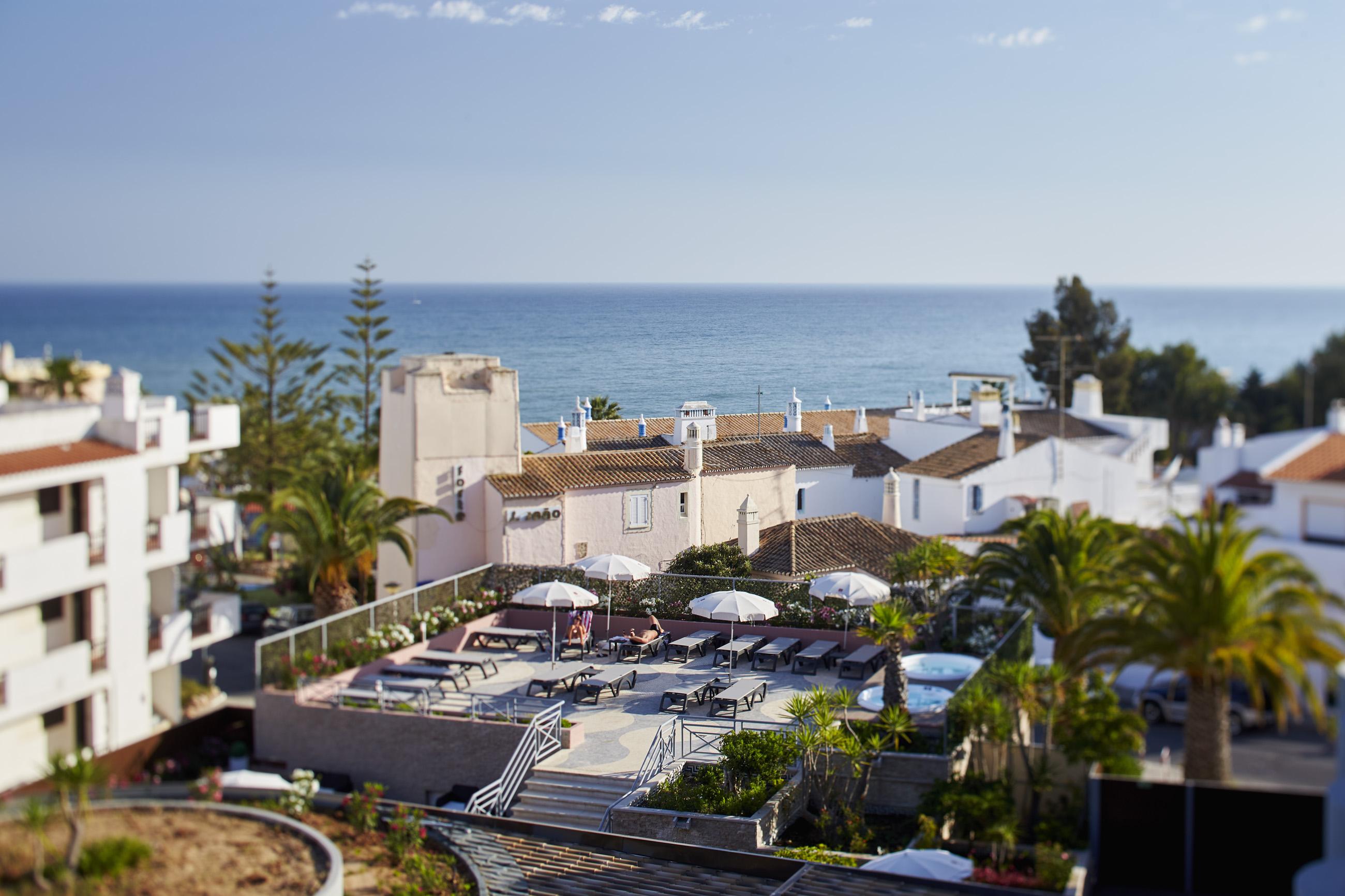 Luna Clube Oceano Albufeira Exteriér fotografie