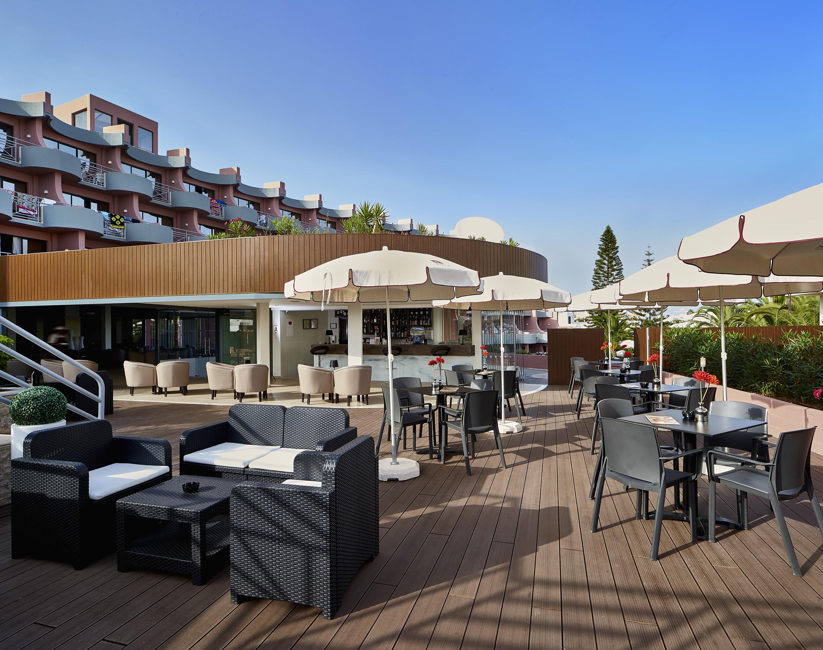 Luna Clube Oceano Albufeira Exteriér fotografie