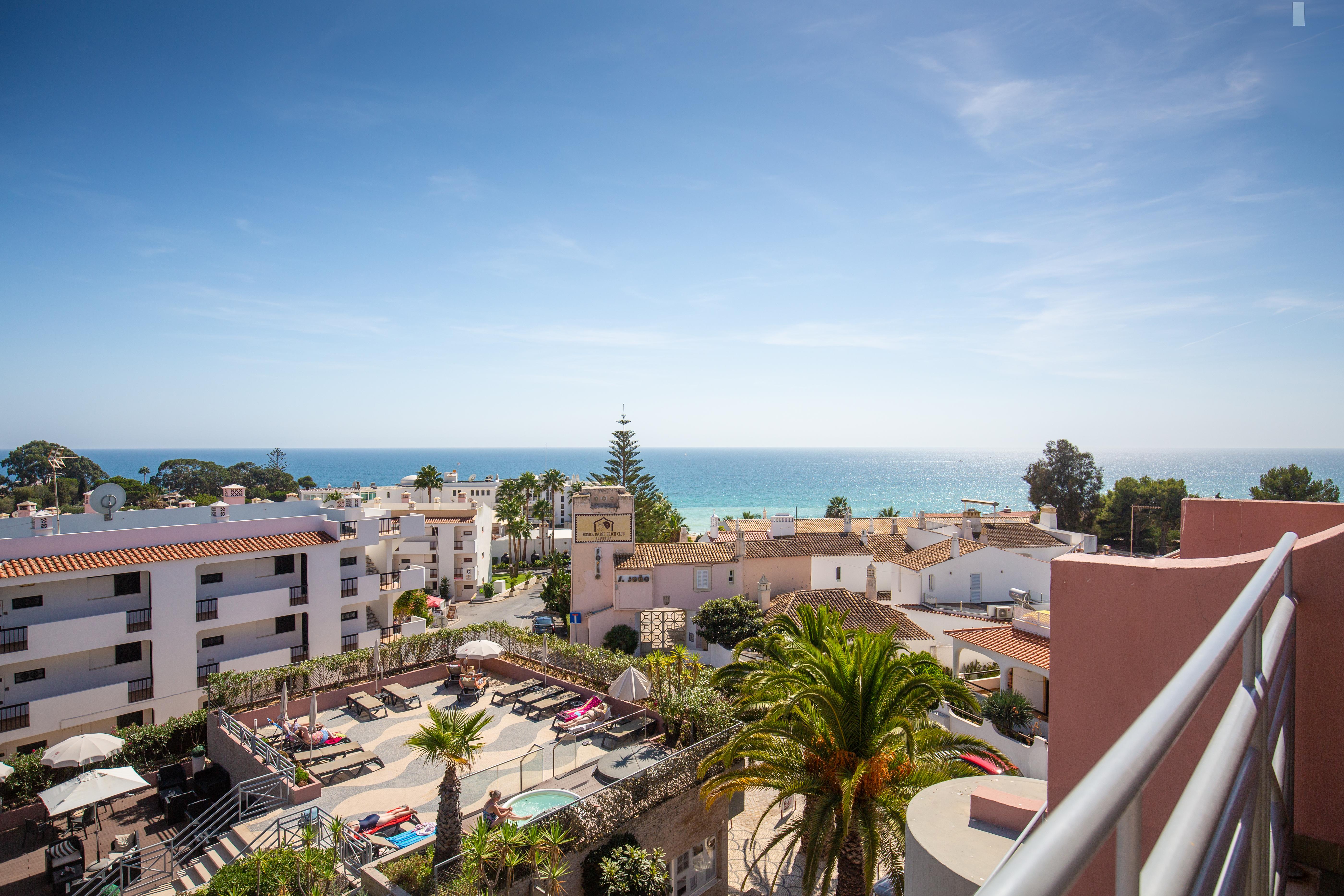 Luna Clube Oceano Albufeira Exteriér fotografie