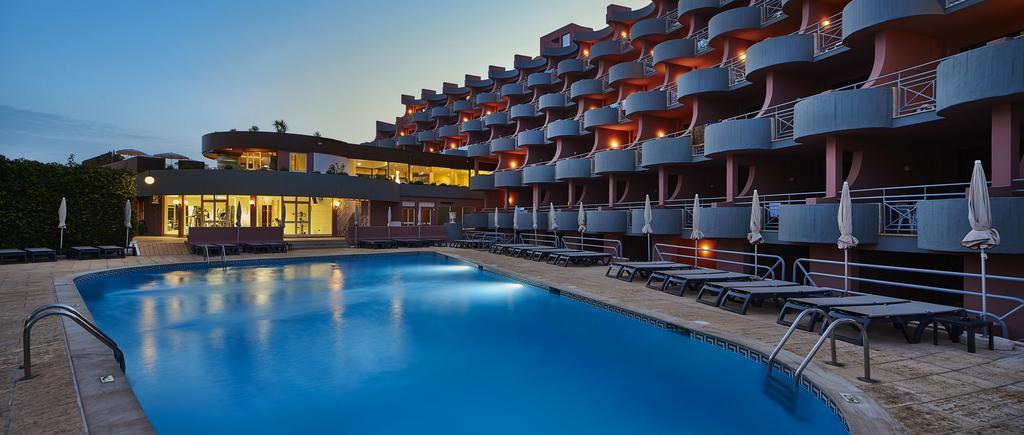 Luna Clube Oceano Albufeira Exteriér fotografie